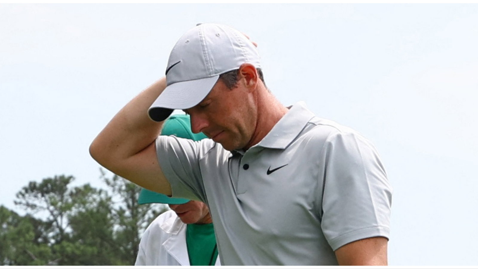 Rory opens up Masters 'sucking' and LIV fatigue: "This silly little squabble!"